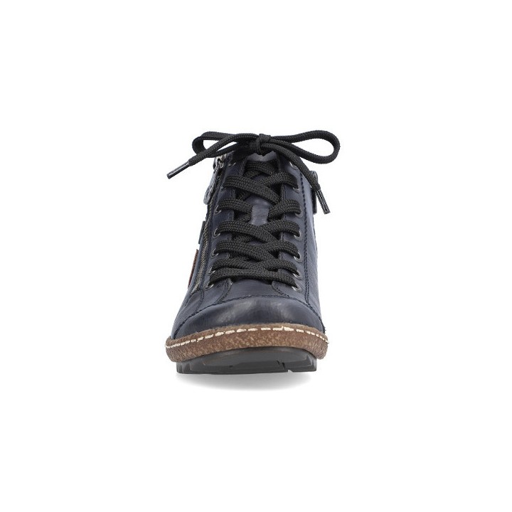 Baskets montantes femme Eagle L7514