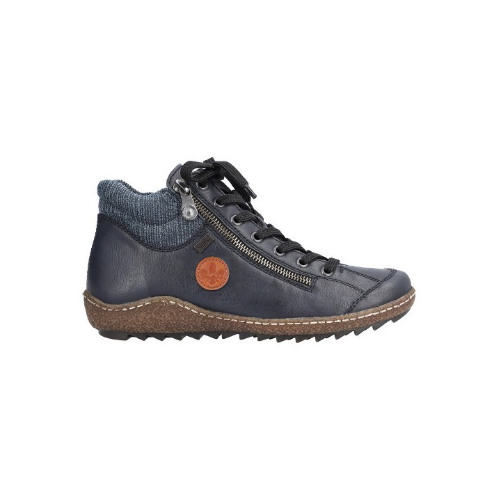 Baskets montantes femme Eagle L7514