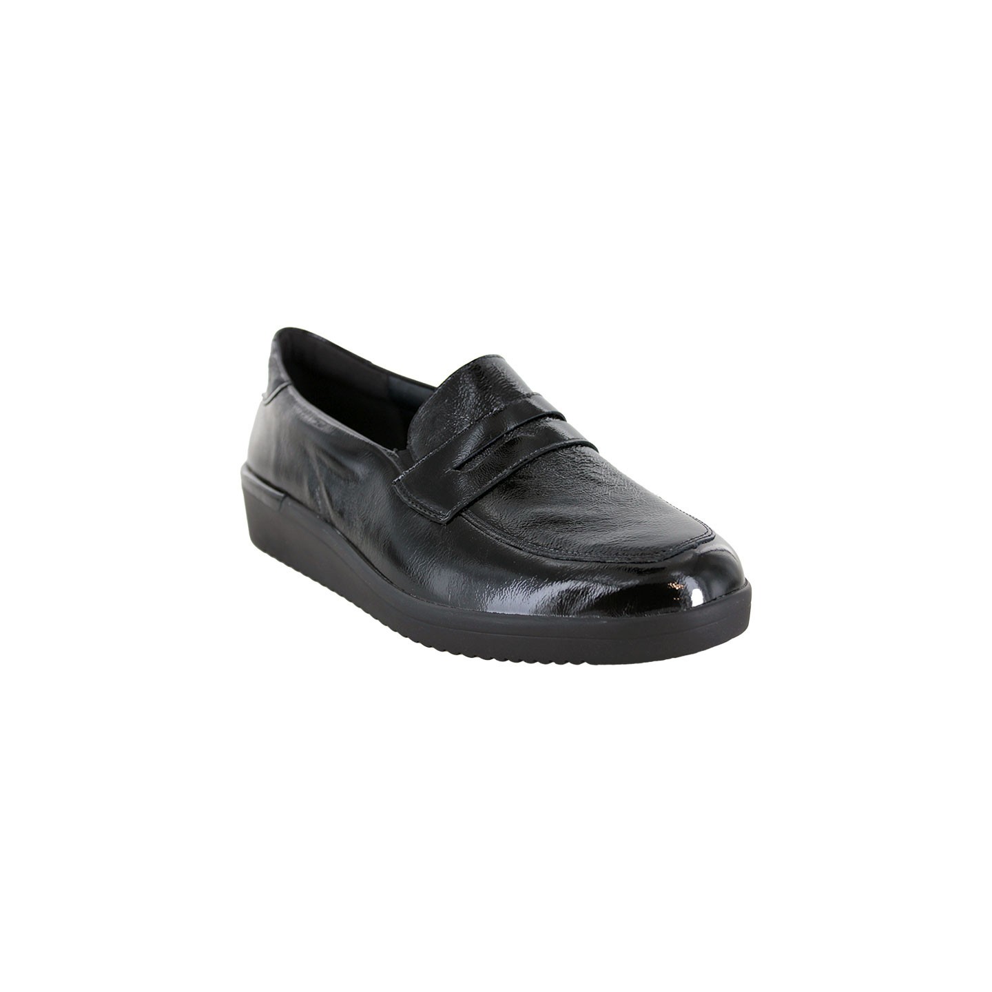 SOLIDUS - SOLIDUS - Kathy 51011 Noir Femme - CHAUSSMART