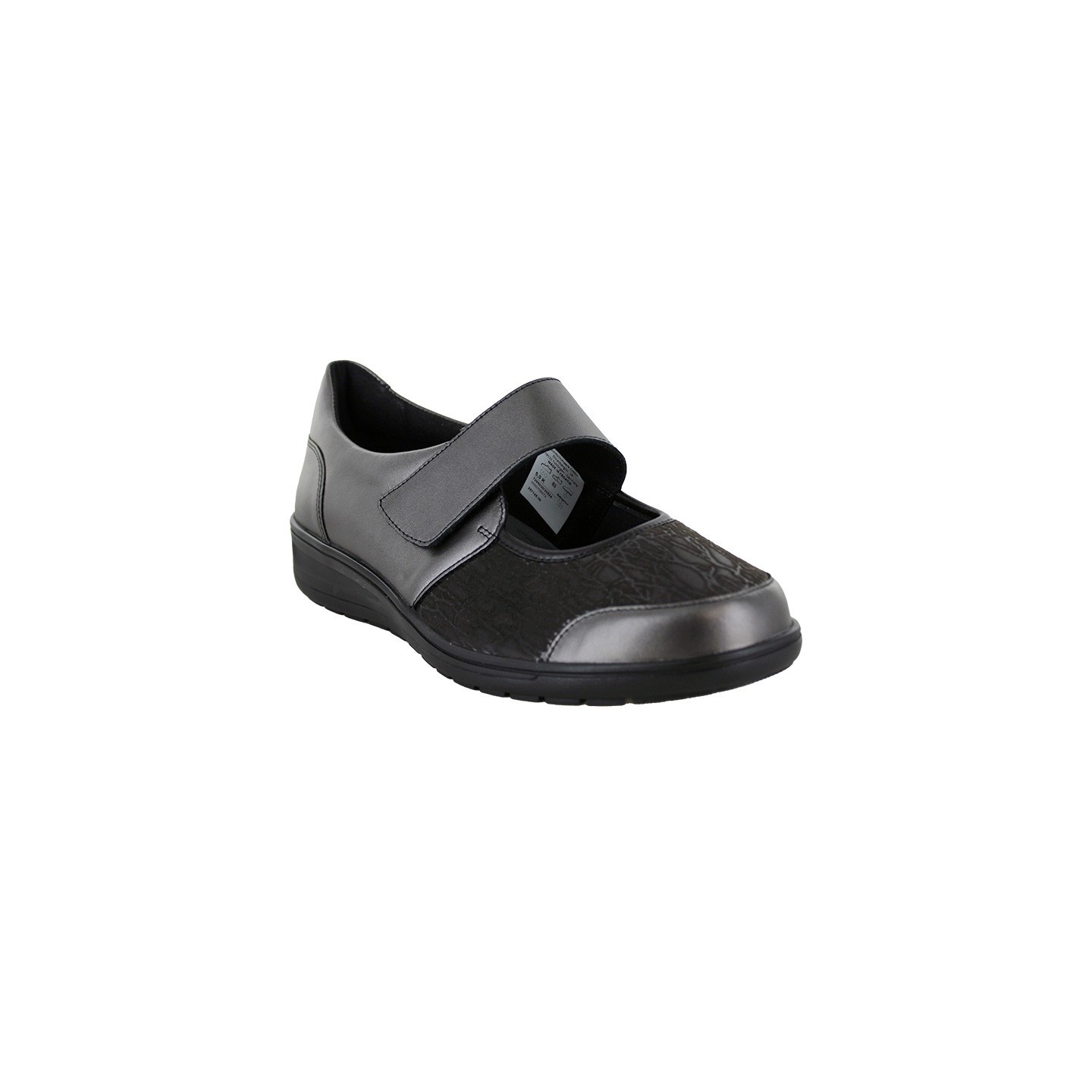 SOLIDUS - SOLIDUS - Kate 29503 Gris Femme - CHAUSSMART
