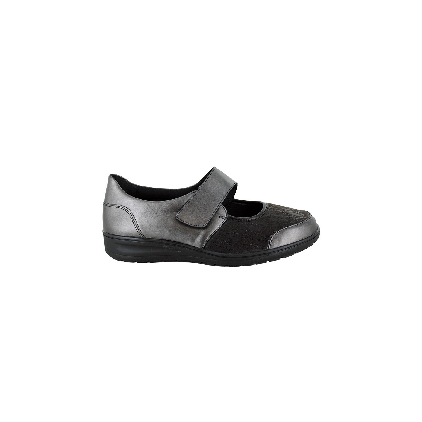 SOLIDUS - SOLIDUS - Kate 29503 Gris Femme - CHAUSSMART