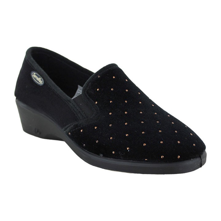 Chaussons sans-gêne femme Semelflex Juliette