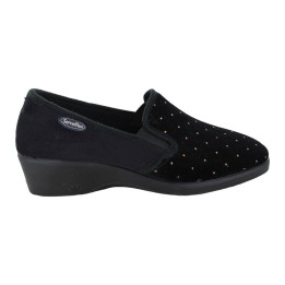 Chaussons sans-gêne femme Semelflex Juliette