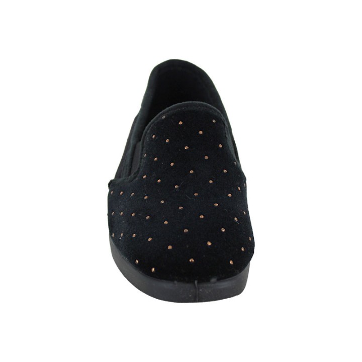 Chaussons sans-gêne femme Semelflex Juliette