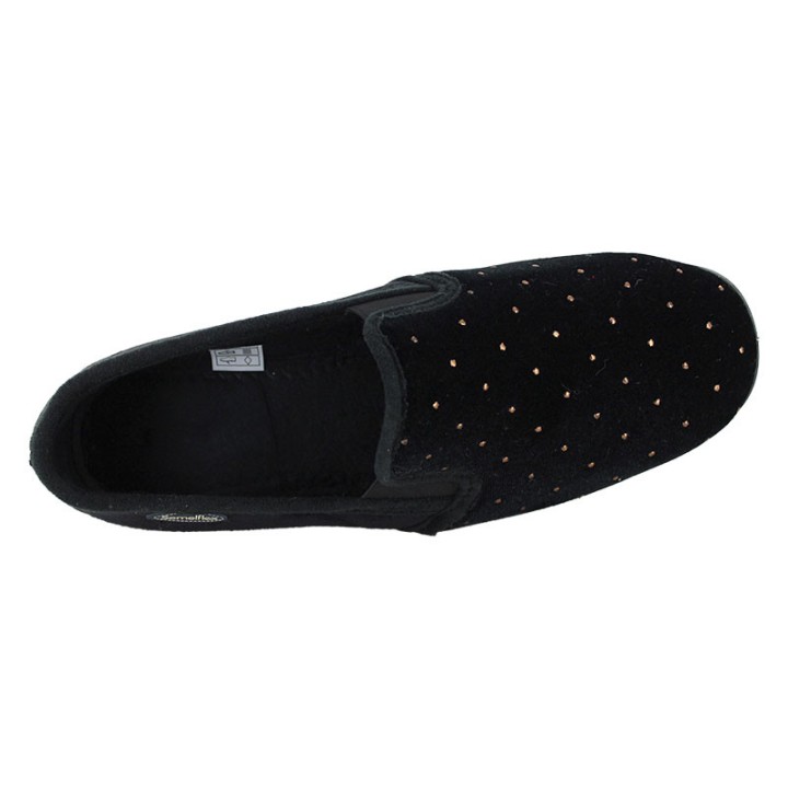 Chaussons sans-gêne femme Semelflex Juliette