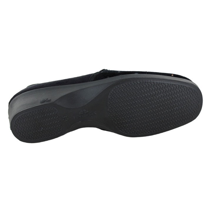 Chaussons sans-gêne femme Semelflex Juliette