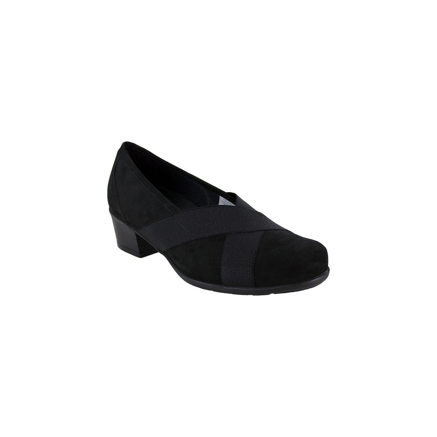 SOLIDUS - SOLIDUS - Kerry 35023 Noir Femme - CHAUSSMART