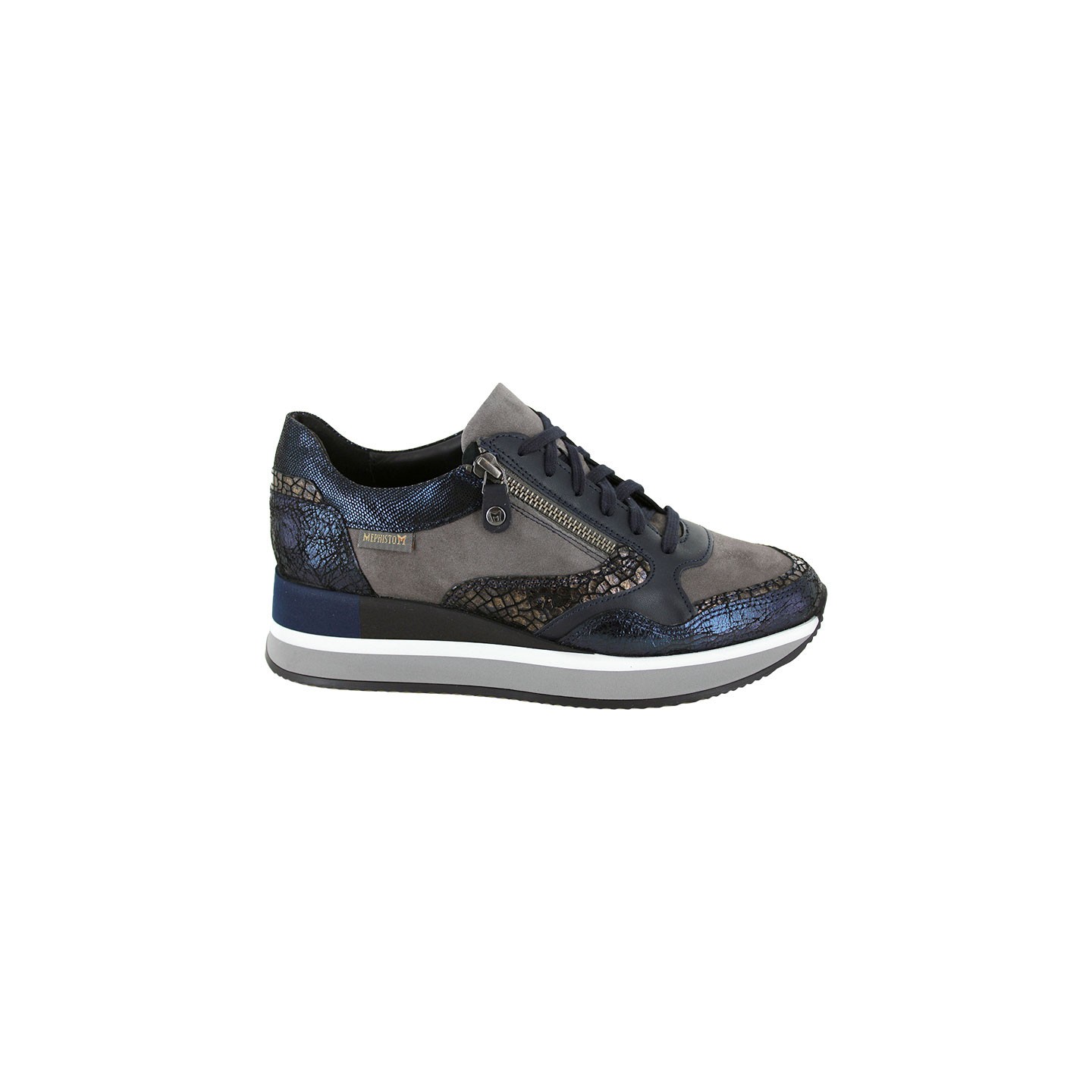 MEPHISTO - MEPHISTO - Olimpia Multicolore Femme - CHAUSSMART