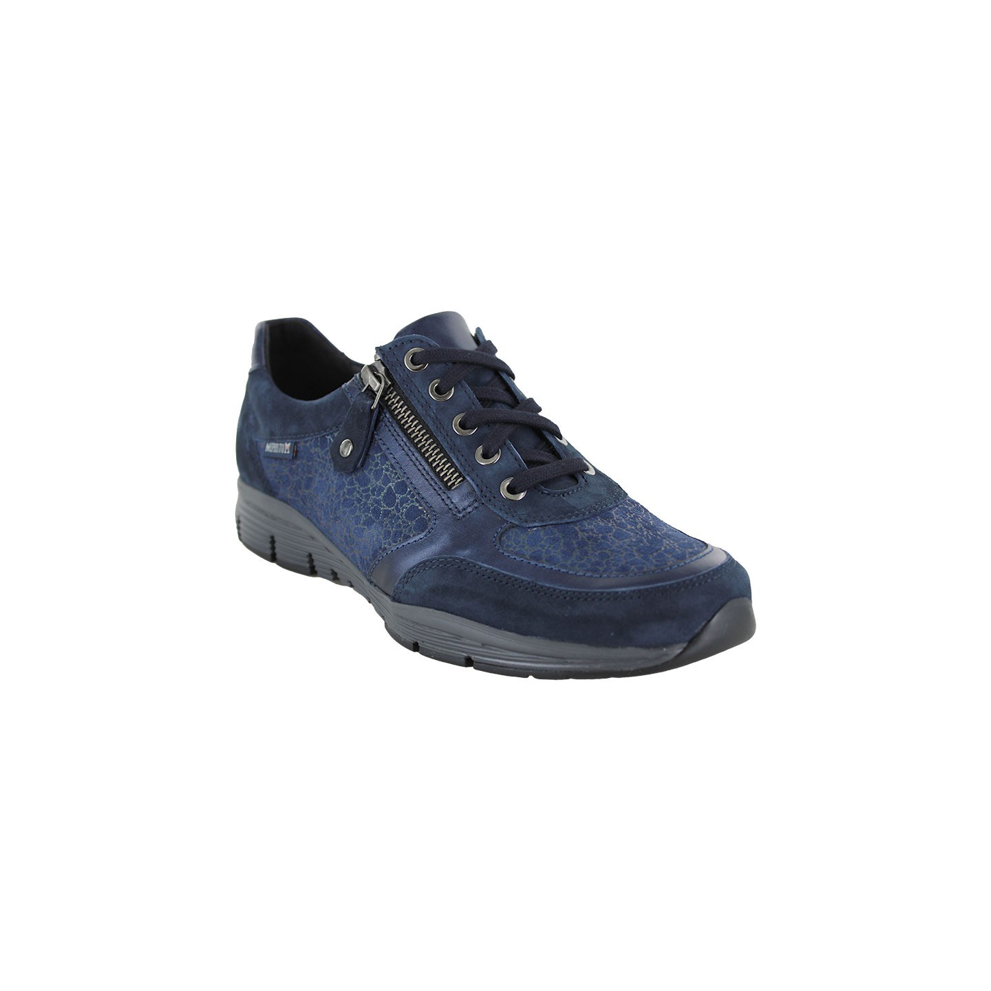 MEPHISTO - MEPHISTO - Ylona Gris Femme - CHAUSSMART