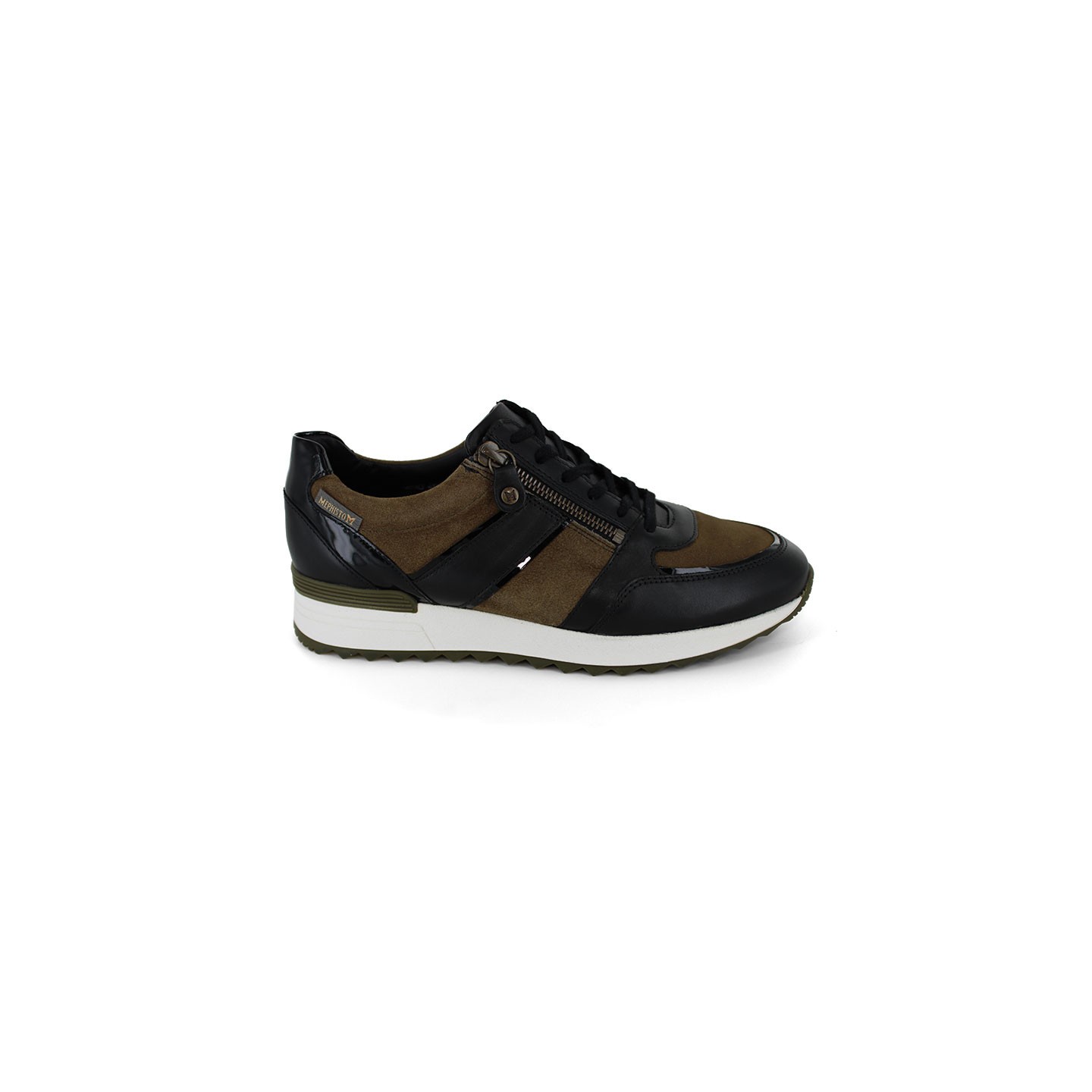MEPHISTO - MEPHISTO - Toscana Bordeaux Femme - CHAUSSMART