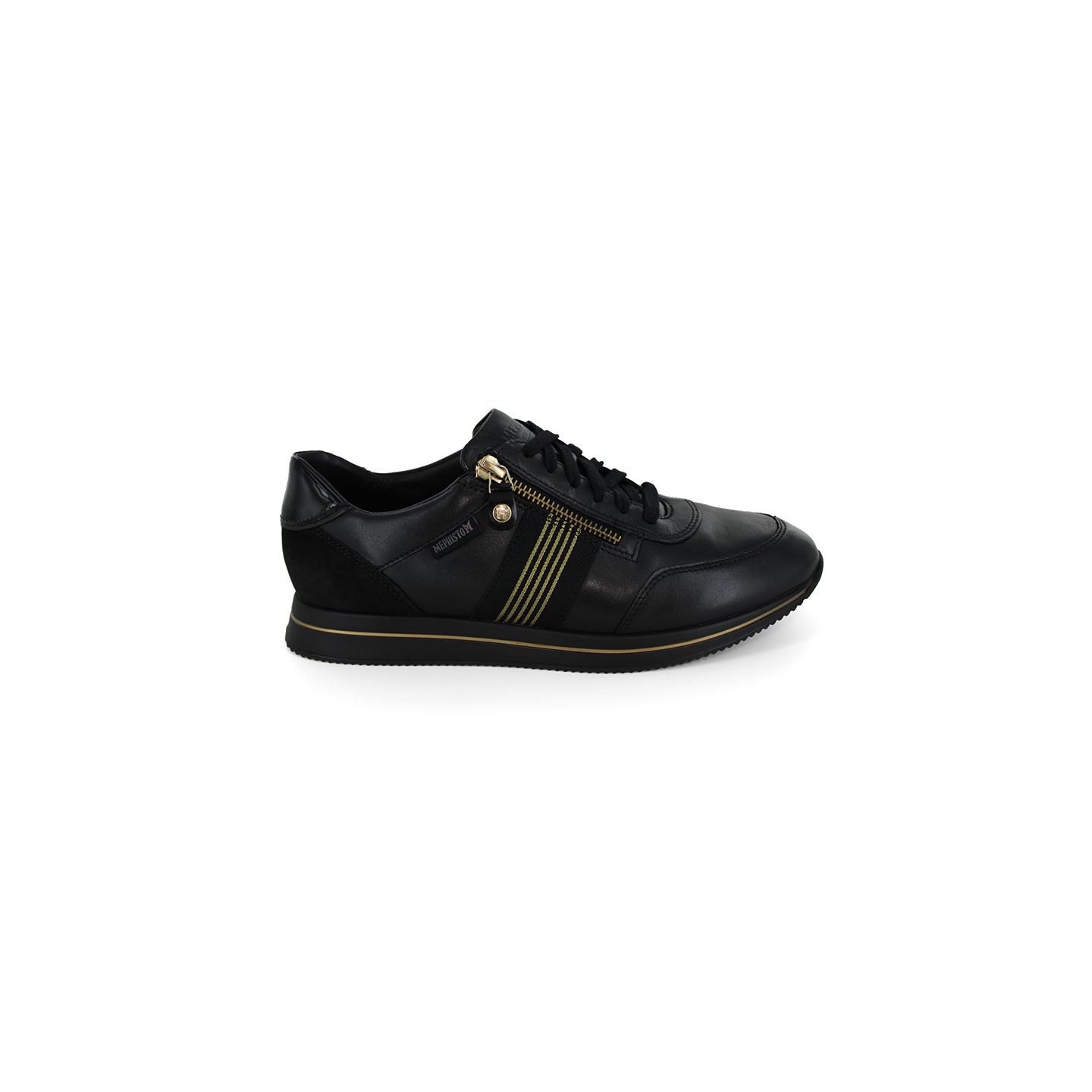 MEPHISTO - MEPHISTO - Lucille Taupe Femme - CHAUSSMART
