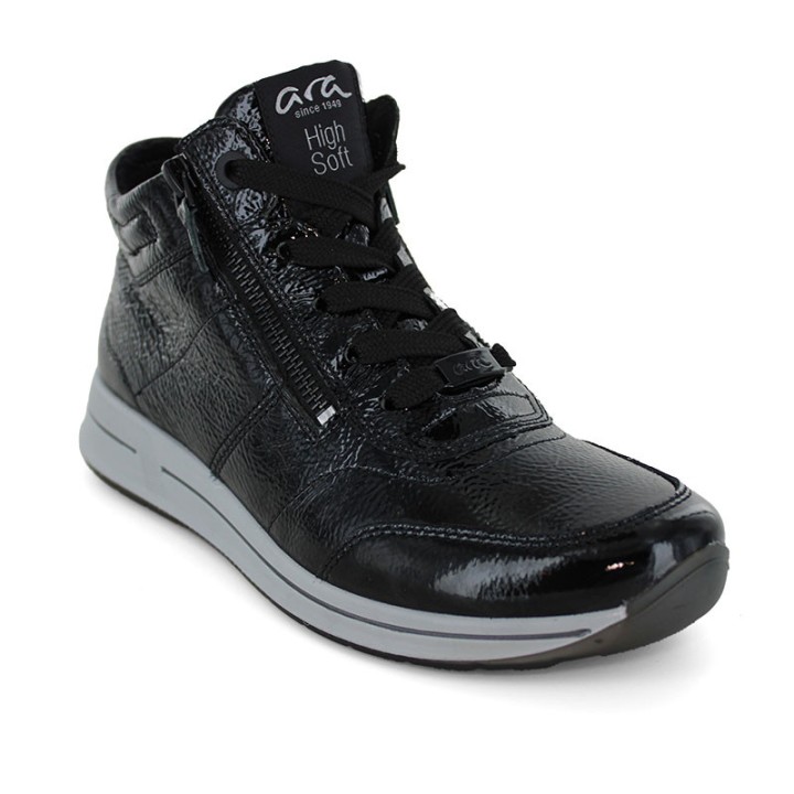 Baskets montantes confortables femme ARA 24808