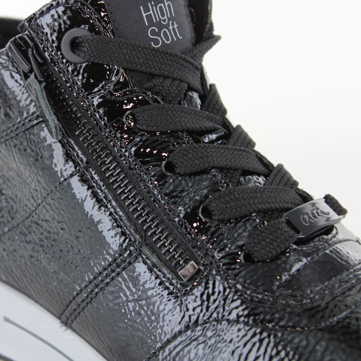 Baskets montantes confortables femme ARA 24808