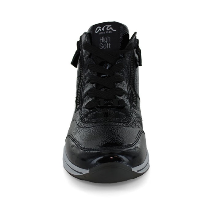 Baskets montantes confortables femme ARA 24808