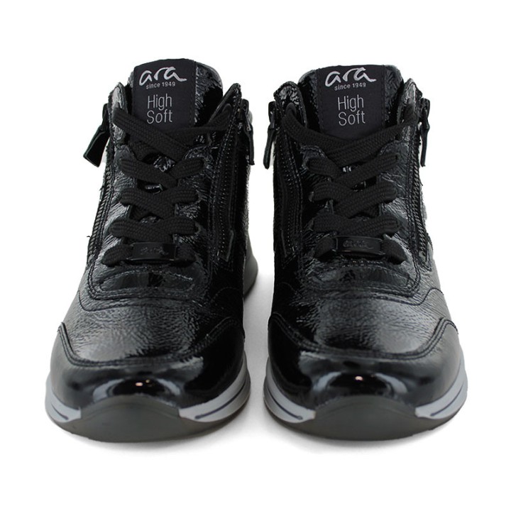 Baskets montantes confortables femme ARA 24808