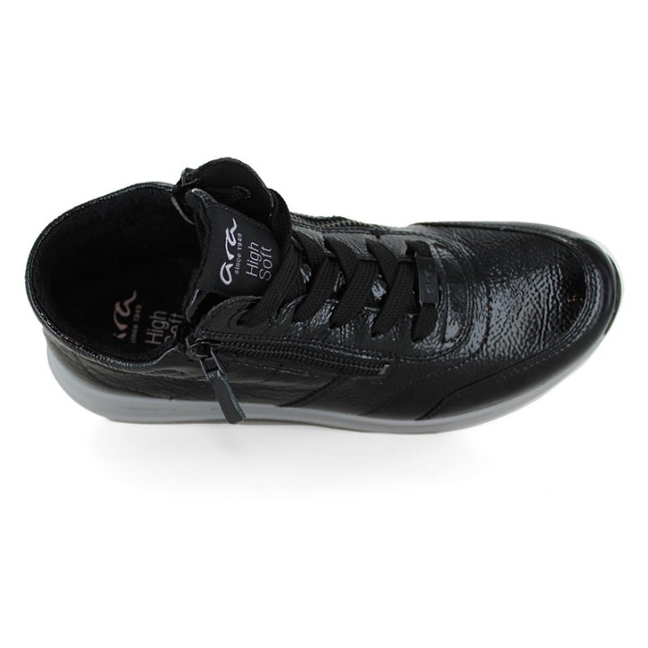 Baskets montantes confortables femme ARA 24808