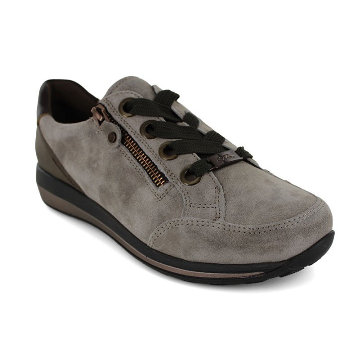 basket femme confortable  femme ARA 44587