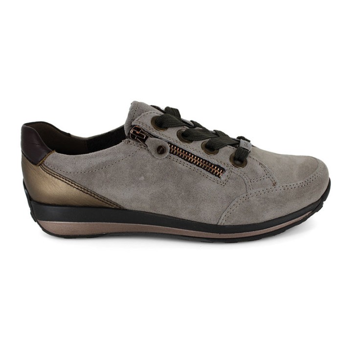 basket femme confortable  femme ARA 44587