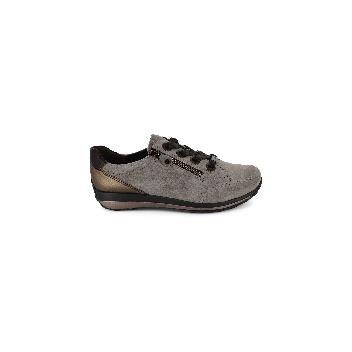 ARA - ARA - 44587 Taupe Femme - CHAUSSMART