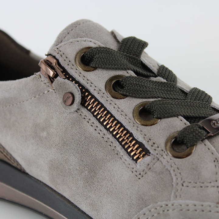 basket femme confortable  femme ARA 44587