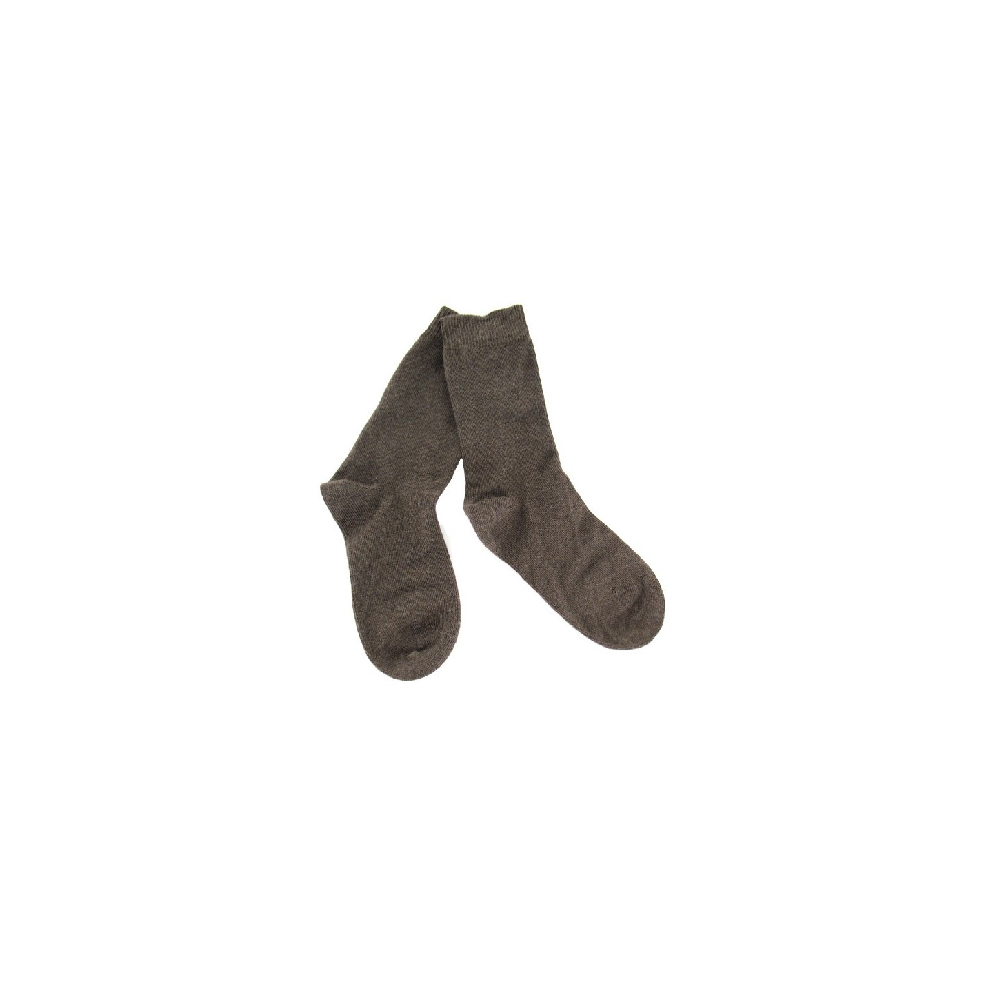 Promo - DORE DORE - PROMO - DORE DORE - Chaussettes enfant coton égyptien Gris - - CHAUSSMART