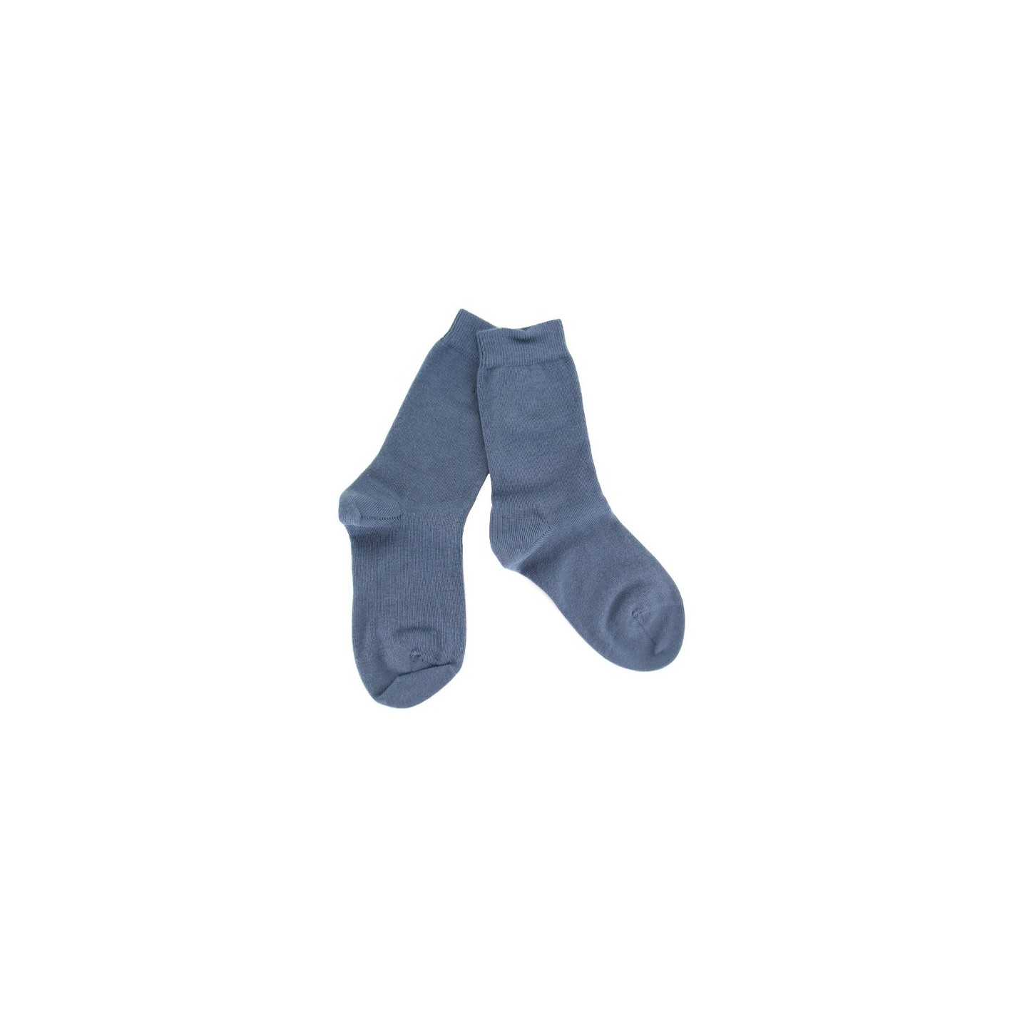 Promo - DORE DORE - PROMO - DORE DORE - Chaussettes enfant coton égyptien Gris - - CHAUSSMART