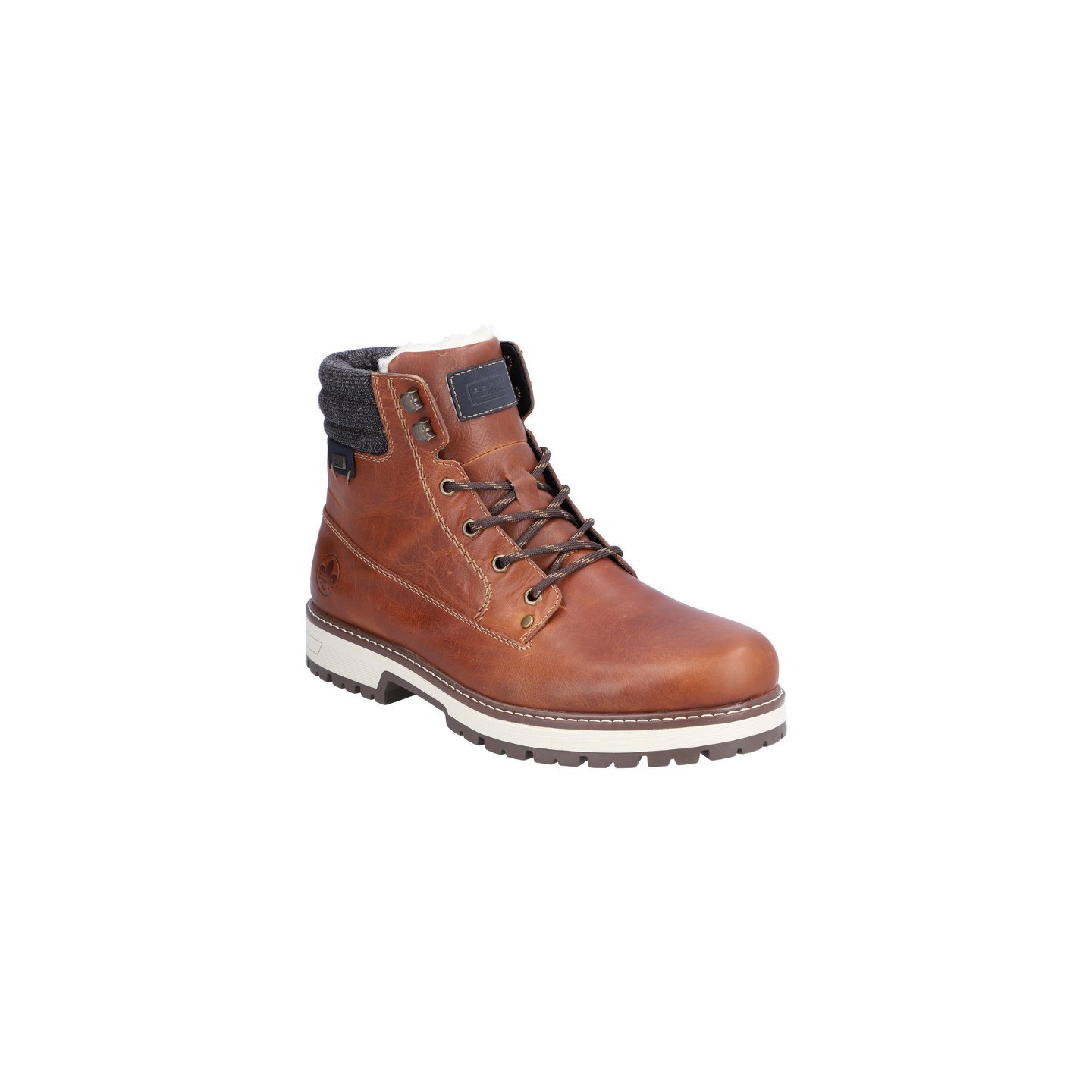 RIEKER - RIEKER - Larache F8301 Camel Homme - CHAUSSMART