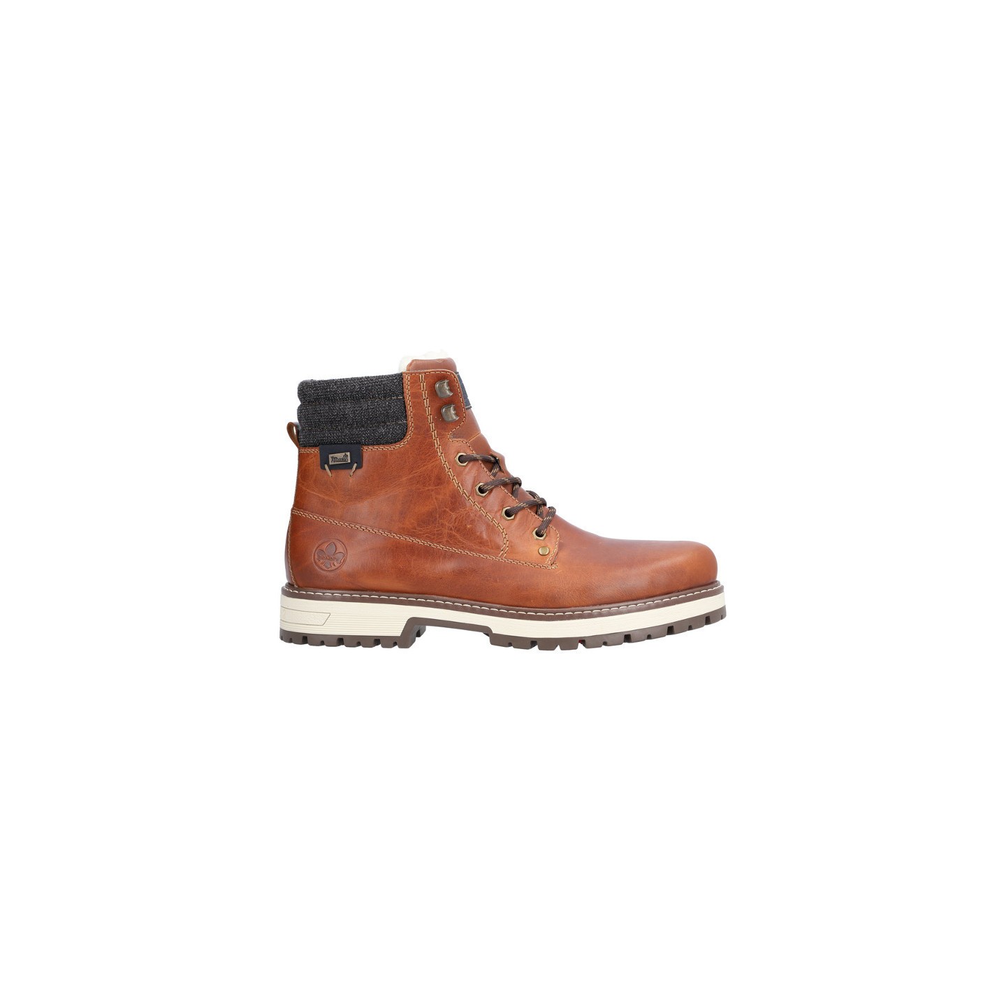 RIEKER - RIEKER - Larache F8301 Camel Homme - CHAUSSMART