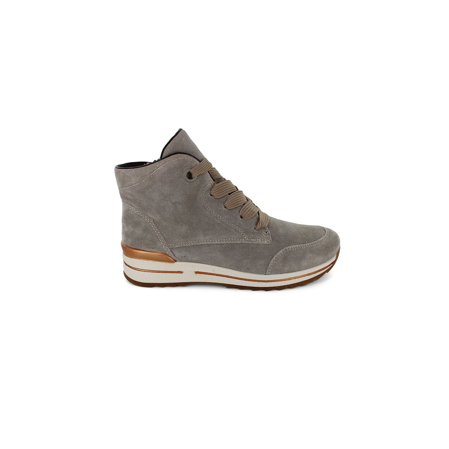 ARA - ARA - 24543 Taupe Femme - CHAUSSMART