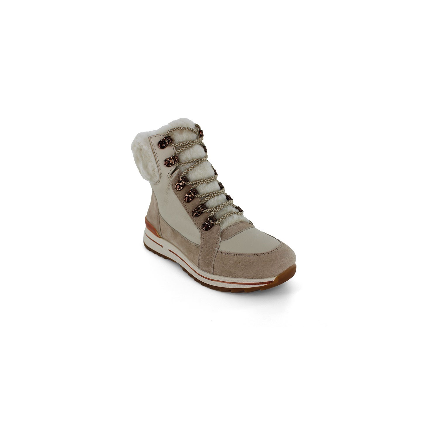 ARA - ARA - 24599 Beige Femme - CHAUSSMART