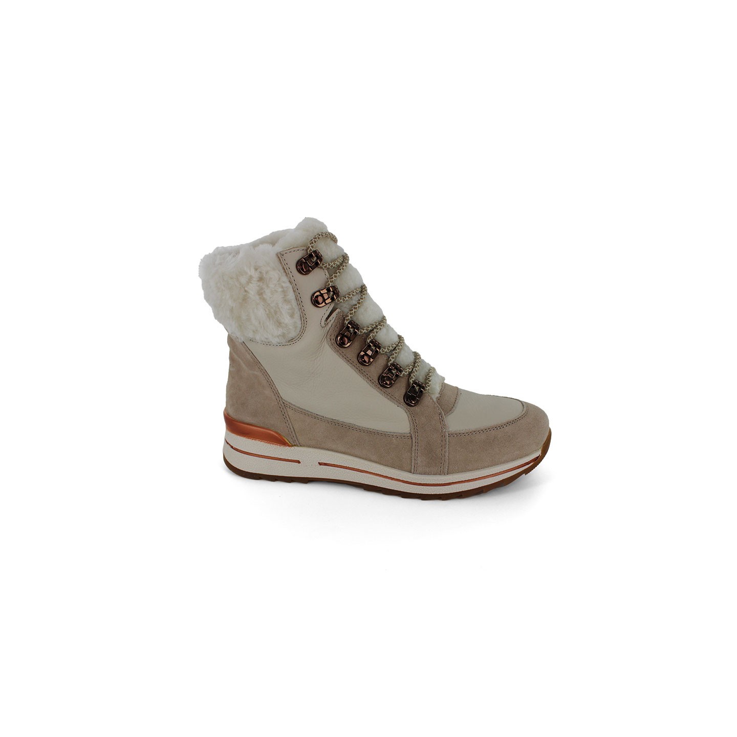 ARA - ARA - 24599 Beige Femme - CHAUSSMART