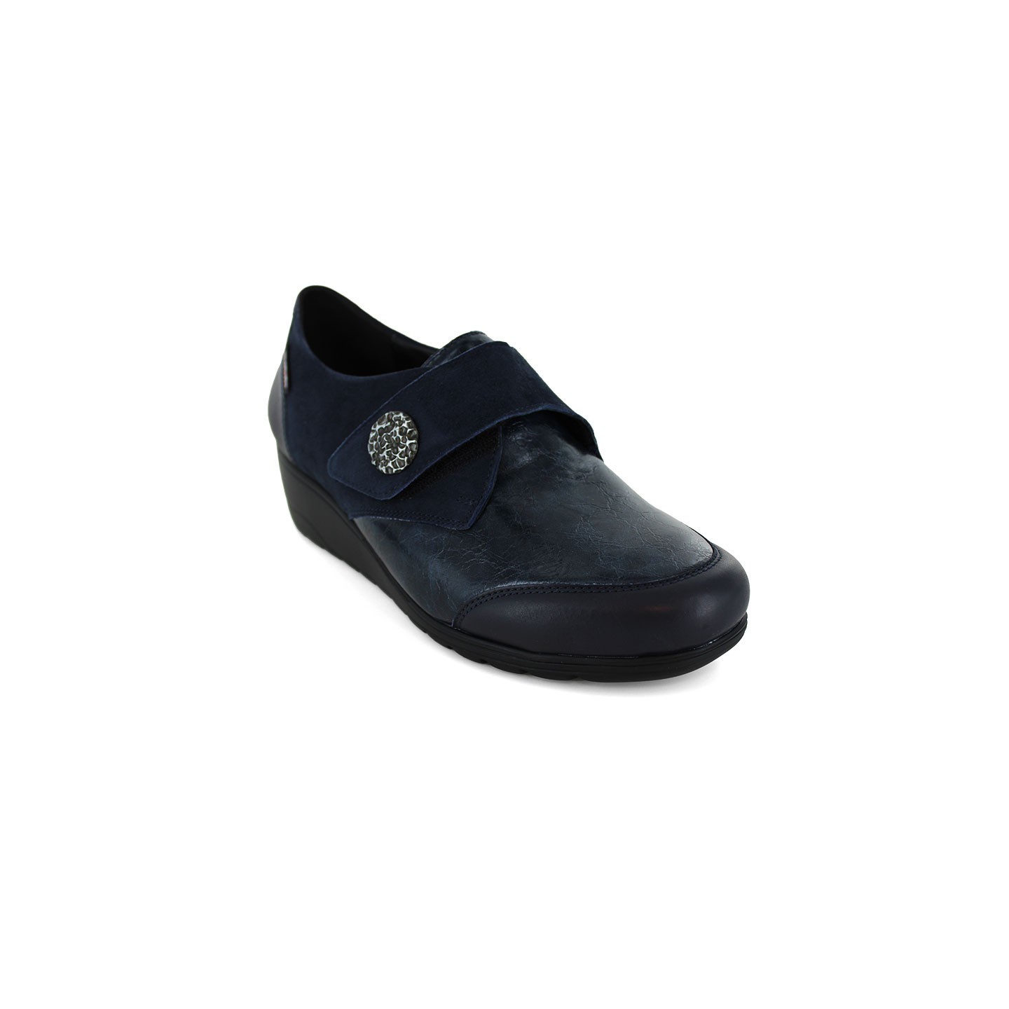 MEPHISTO - MEPHISTO - Branda Bleu Femme - CHAUSSMART