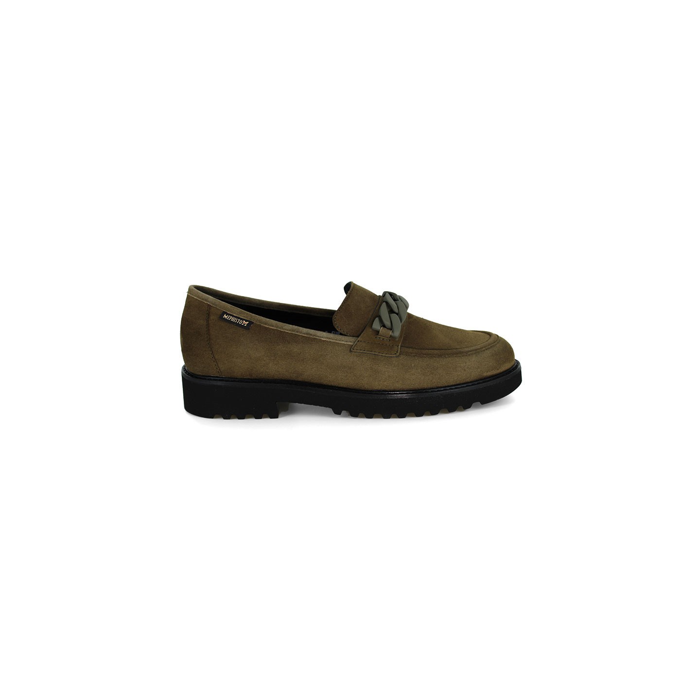MEPHISTO - MEPHISTO - Salka Camel Femme - CHAUSSMART