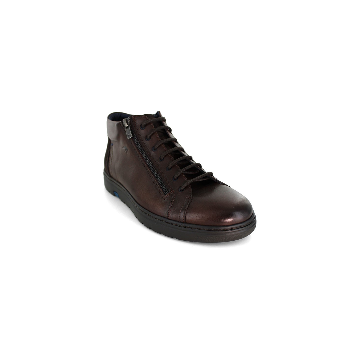 Promo - FLUCHOS - PROMO - FLUCHOS - 0915 Marron - Homme - CHAUSSMART