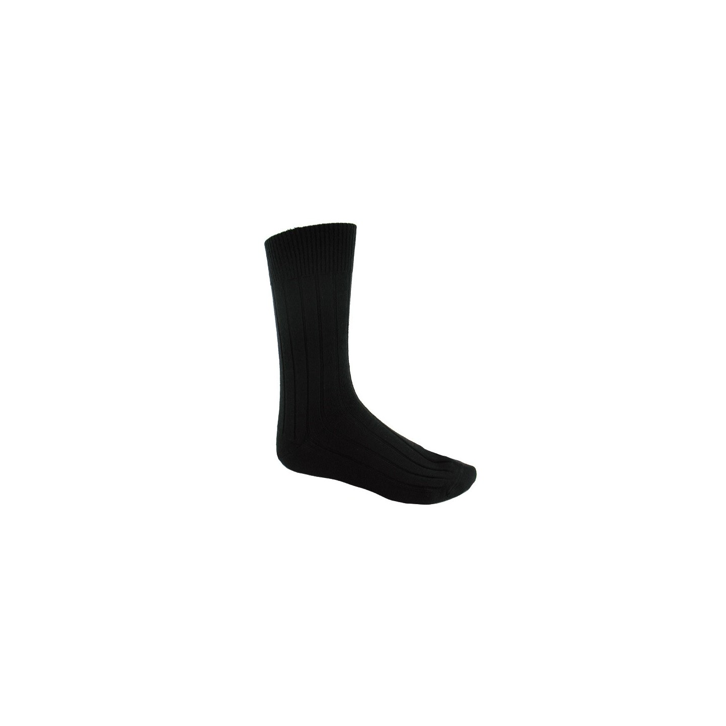 Promo - DORE DORE - PROMO - DORE DORE - Chaussettes Homme laine et coton Gris - Homme - CHAUSSMART