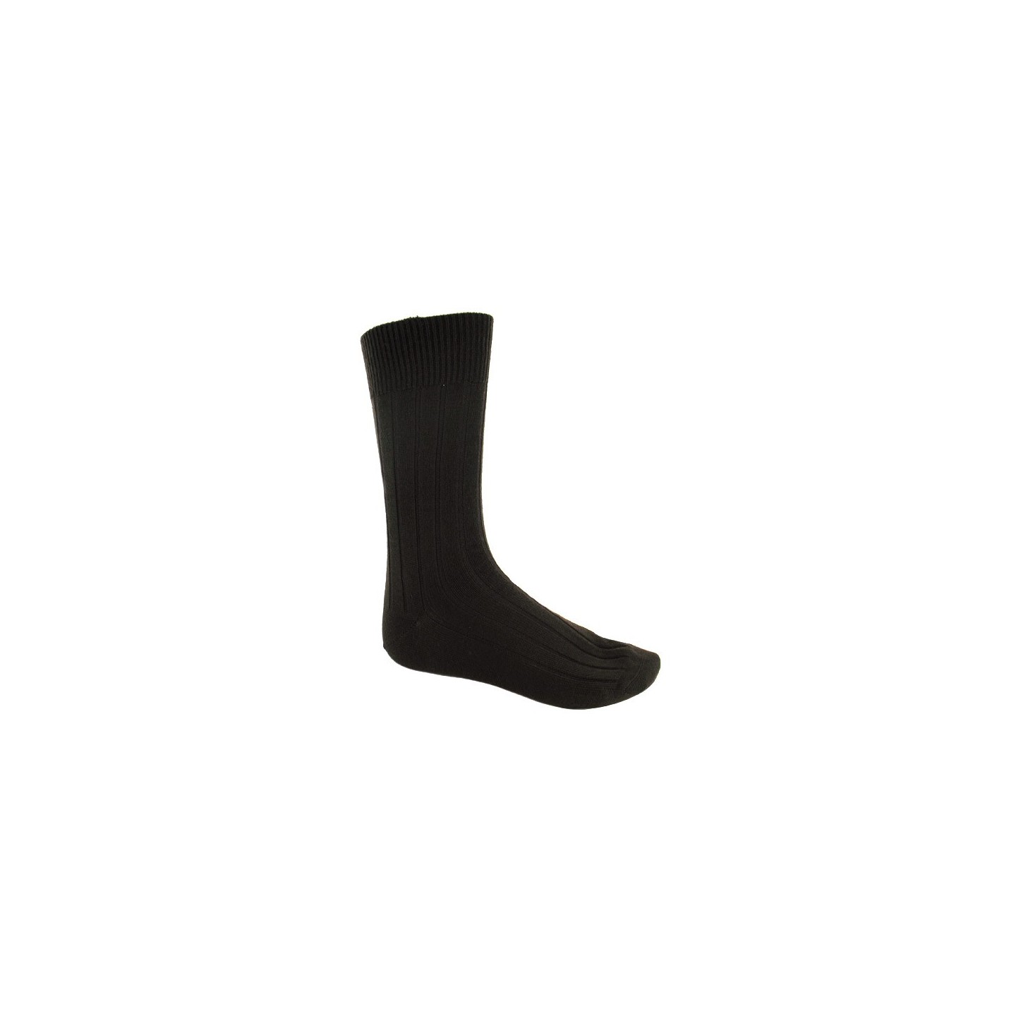 Promo - DORE DORE - PROMO - DORE DORE - Chaussettes Homme laine et coton Gris - Homme - CHAUSSMART