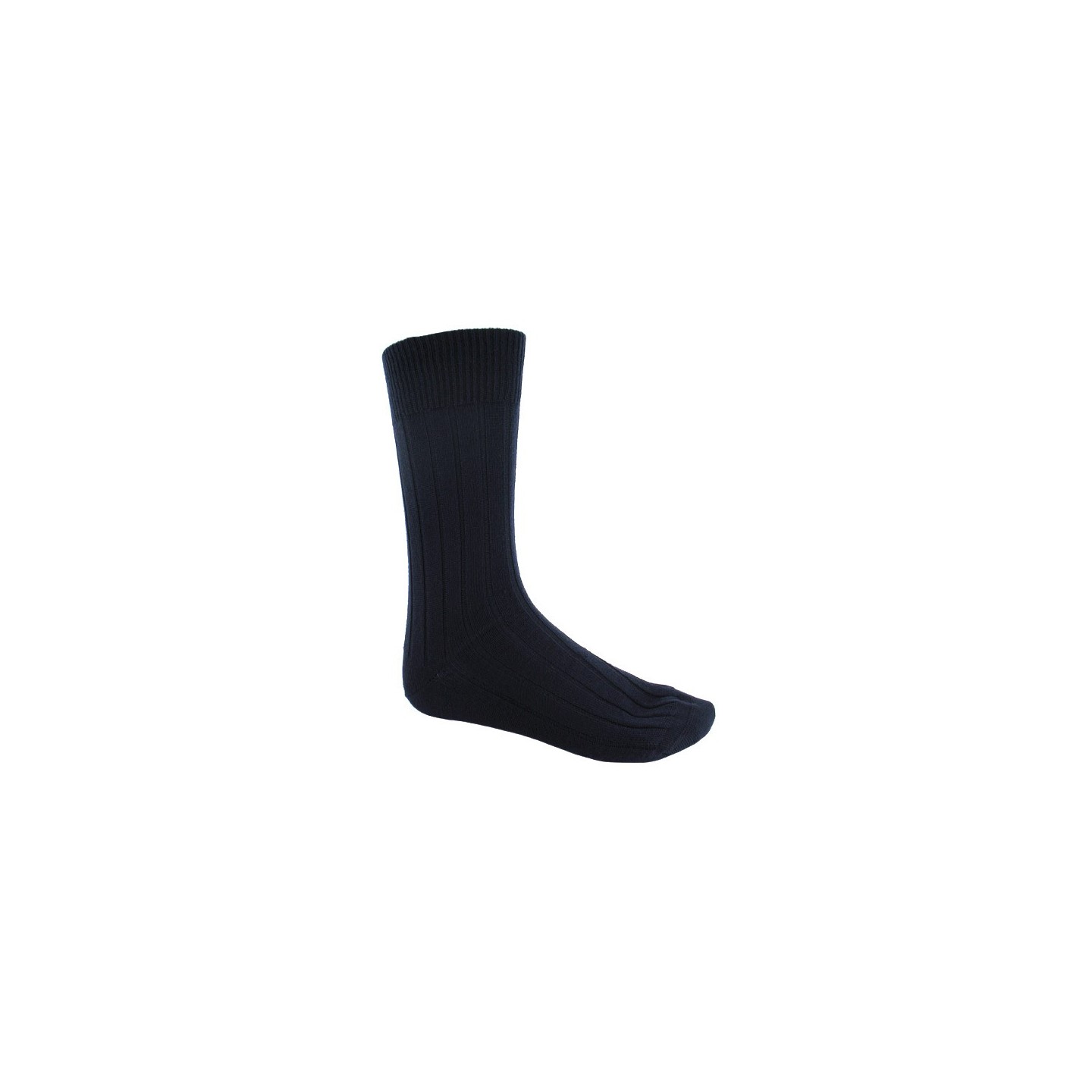 DORE DORE - DORE DORE - Chaussettes Homme laine et coton Gris Homme - CHAUSSMART