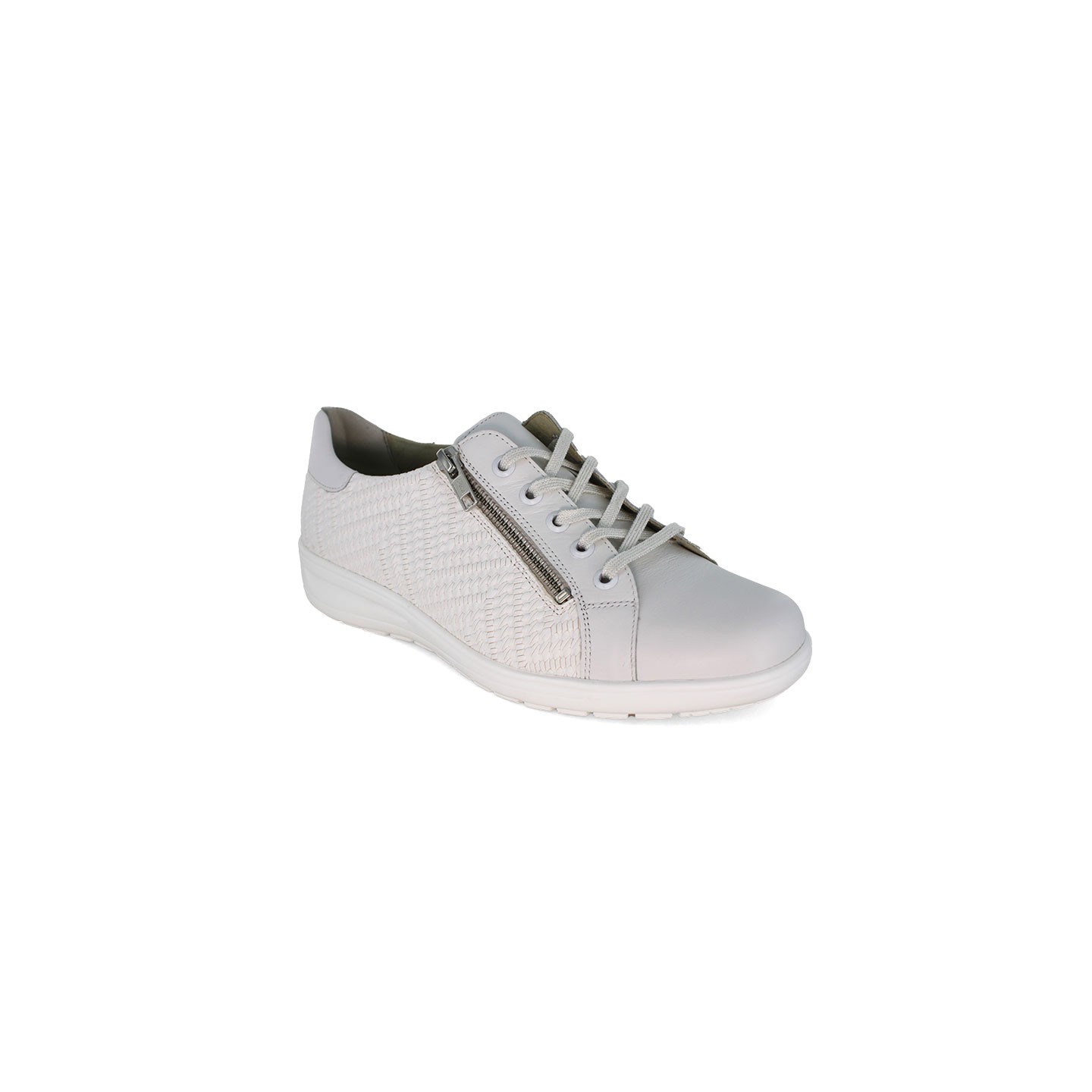 SOLIDUS - SOLIDUS - Heaven 27020 Blanc Femme - CHAUSSMART