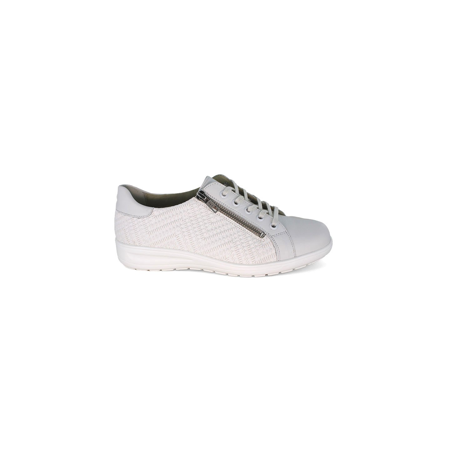 SOLIDUS - SOLIDUS - Heaven 27020 Blanc Femme - CHAUSSMART