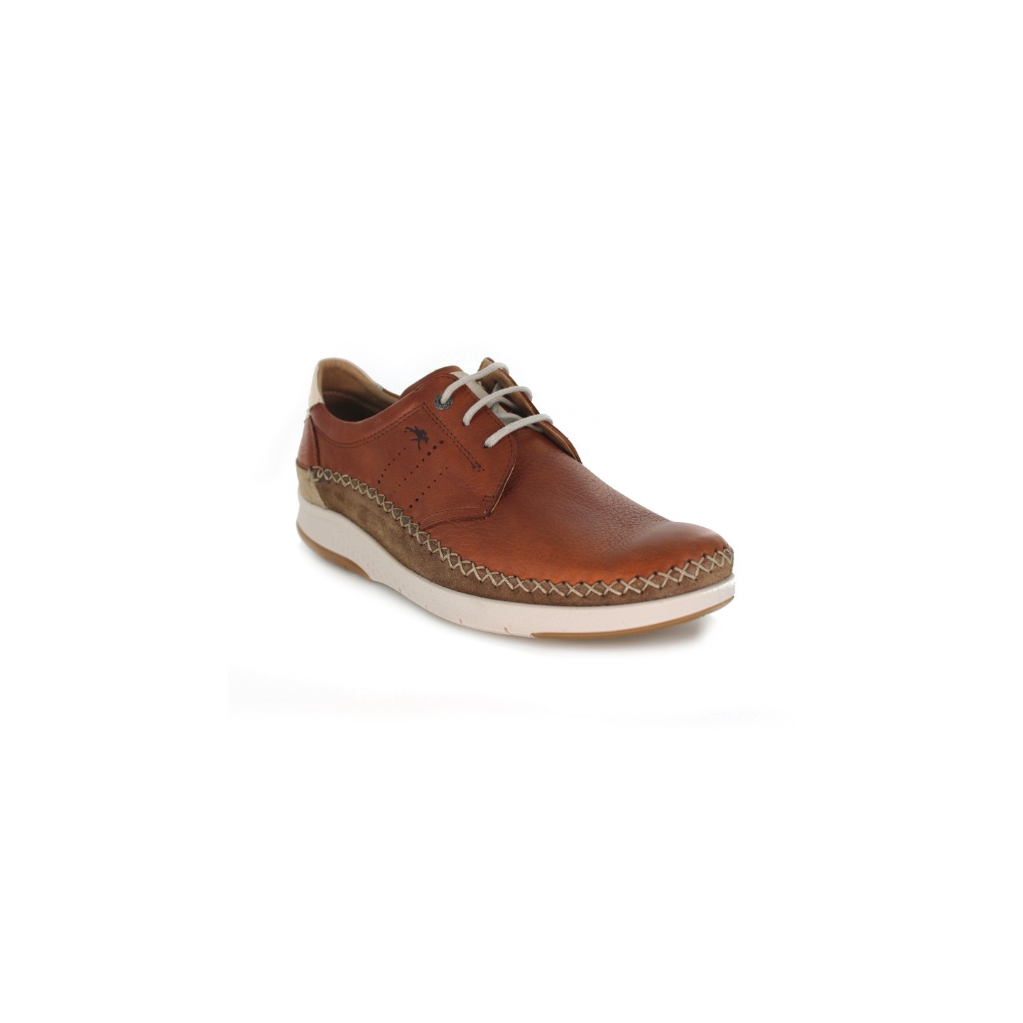 FLUCHOS - FLUCHOS - Maui 0795 Camel Homme - CHAUSSMART