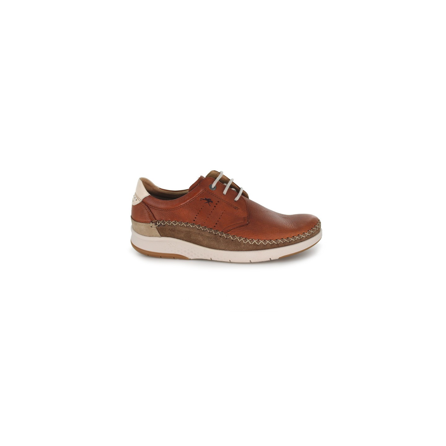 FLUCHOS - FLUCHOS - Maui 0795 Camel Homme - CHAUSSMART