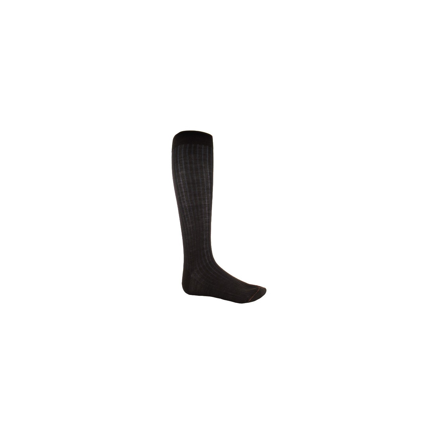 DORE DORE - DORE DORE - Mi-bas homme laine et coton Gris Homme - CHAUSSMART