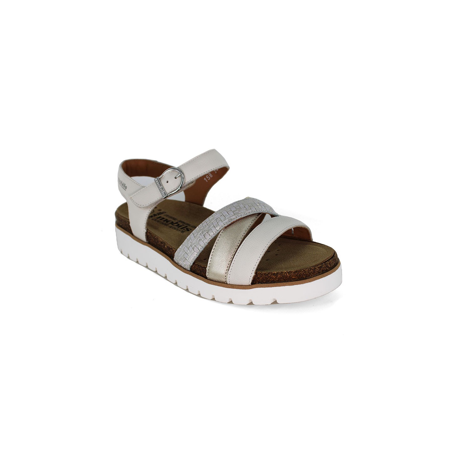 MEPHISTO - MEPHISTO - Thina Marine Femme - CHAUSSMART