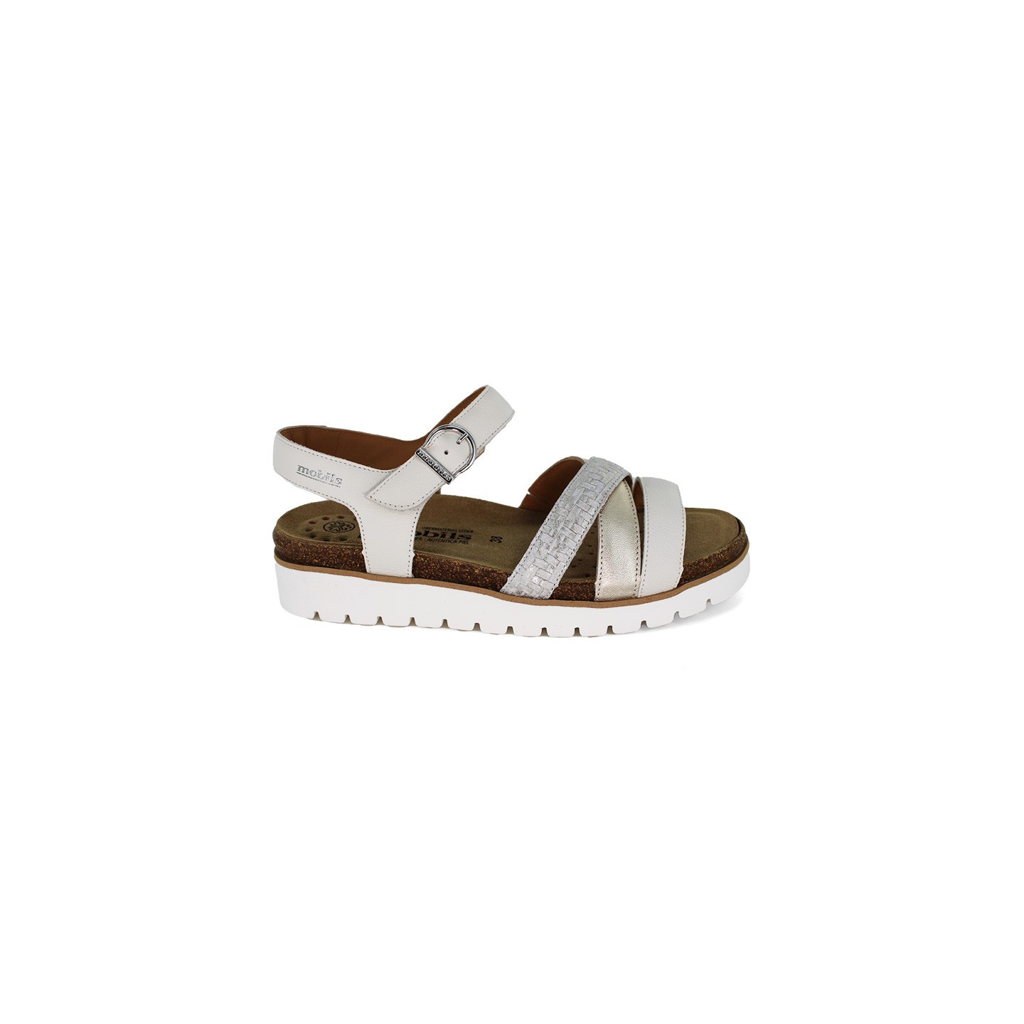 MEPHISTO - MEPHISTO - Thina Marine Femme - CHAUSSMART