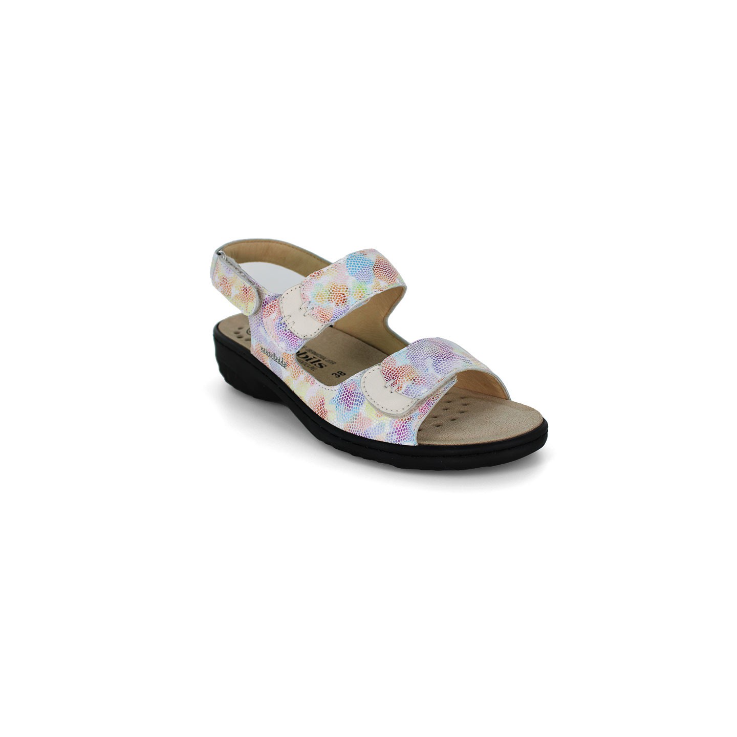 MEPHISTO - MEPHISTO - Getha Bronze Femme - CHAUSSMART