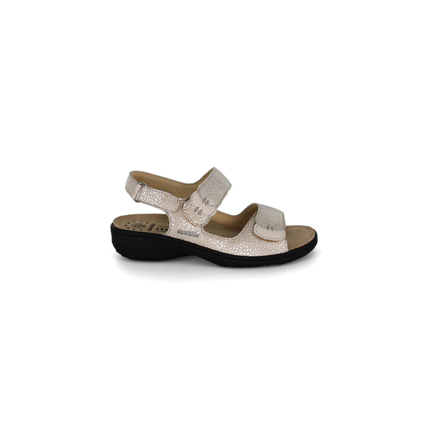 MEPHISTO - MEPHISTO - Getha Bronze Femme - CHAUSSMART