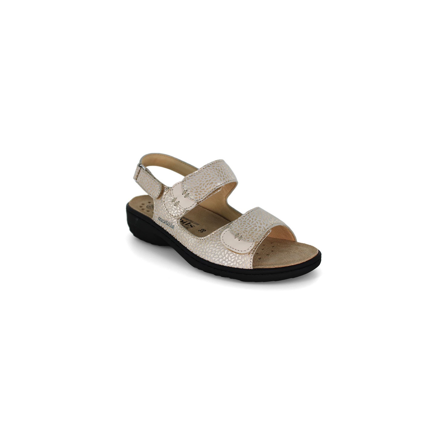 MEPHISTO - MEPHISTO - Getha Bronze Femme - CHAUSSMART