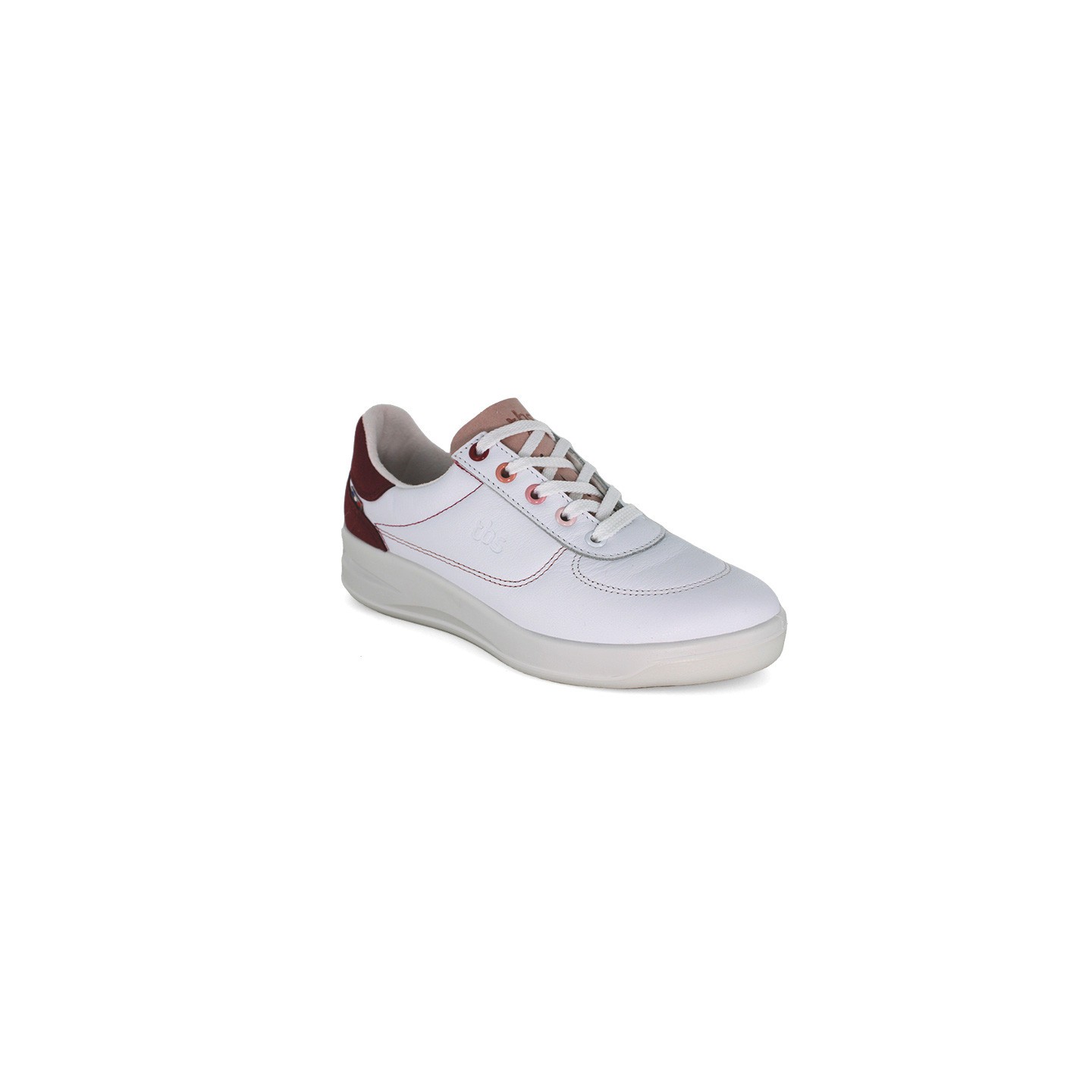 TBS - TBS - Brandy Gris Femme - CHAUSSMART
