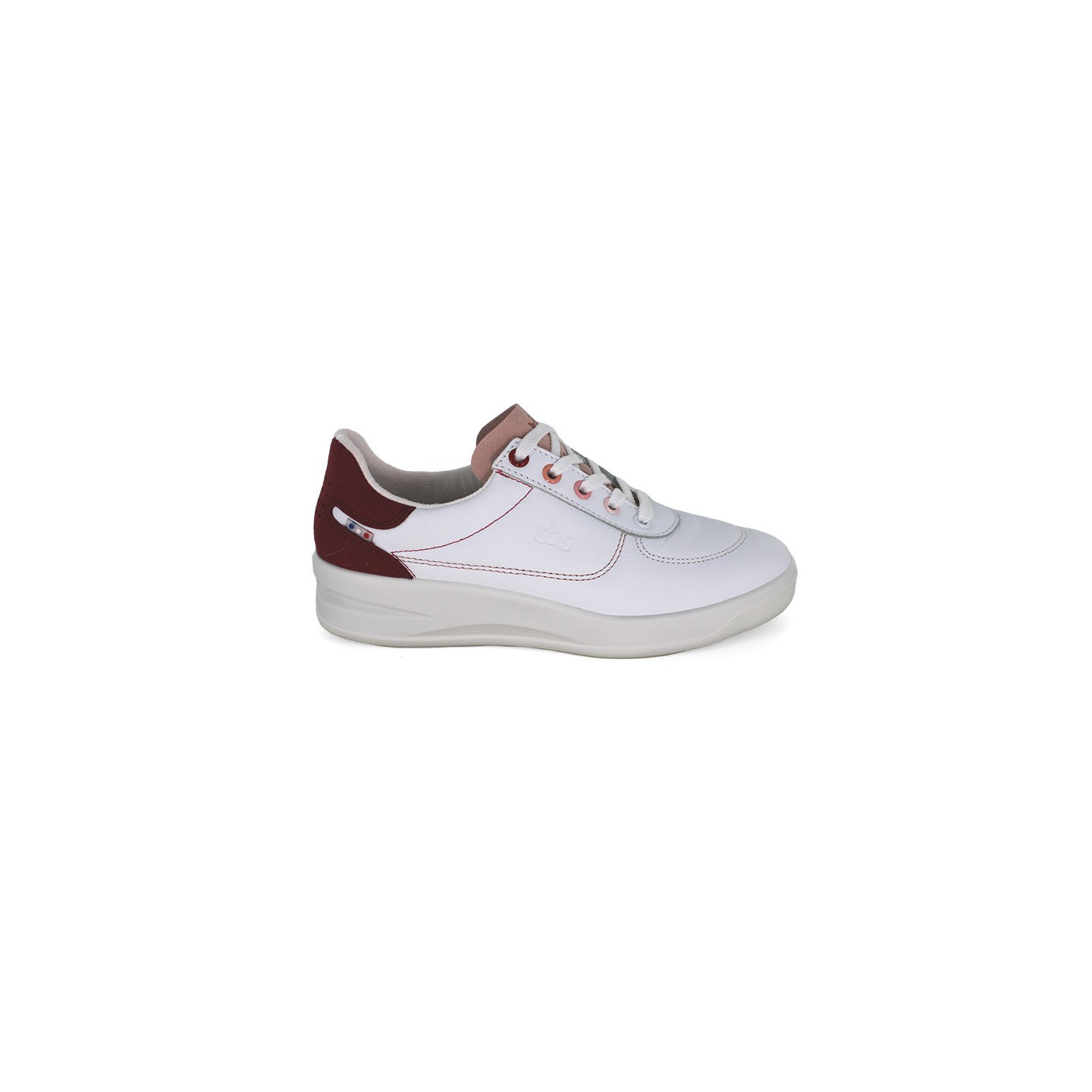 TBS - TBS - Brandy Gris Femme - CHAUSSMART