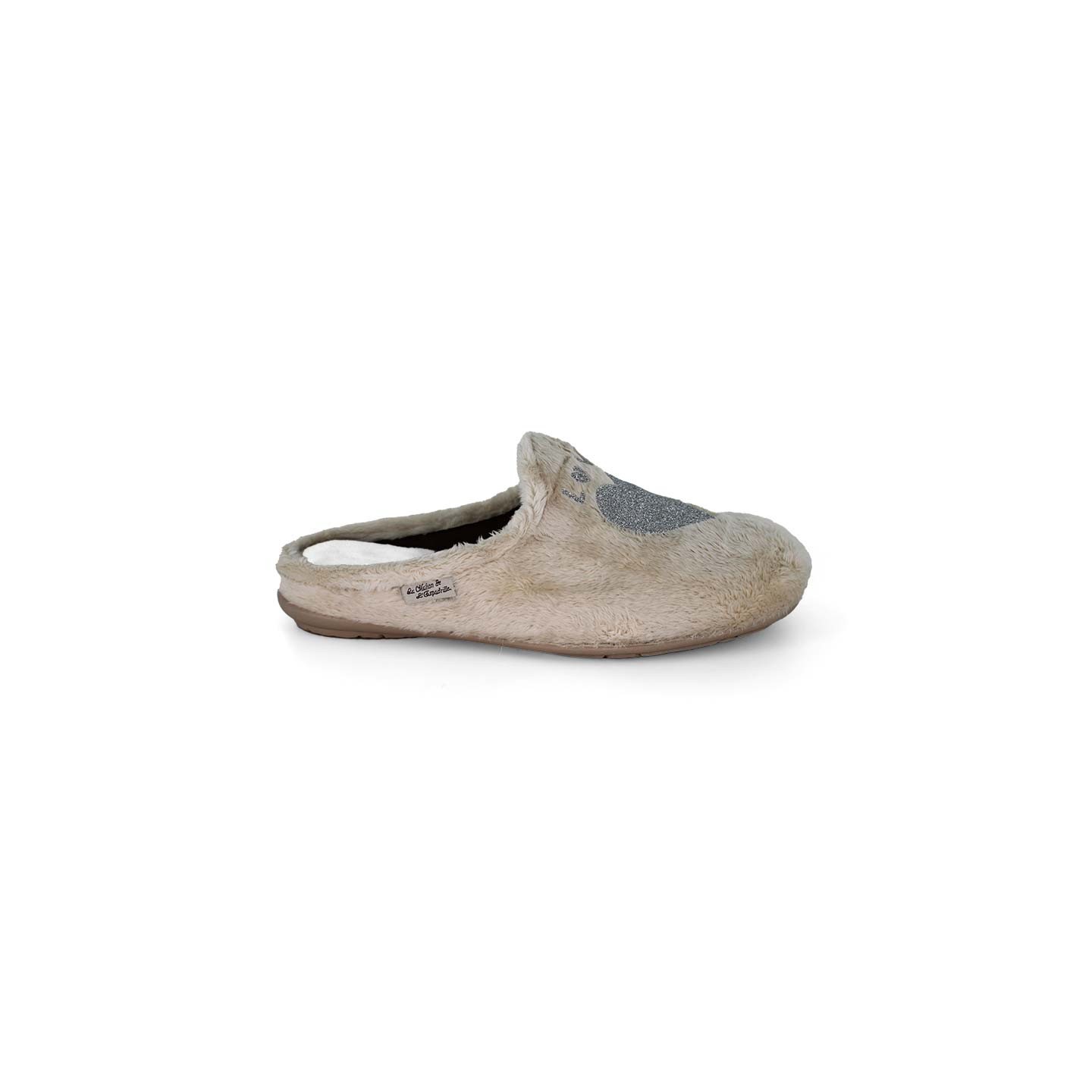 Promo - LA MAISON DE L'ESPADRILLE - PROMO - LA MAISON DE L'ESPADRILLE - 9010 Or - Femme - CHAUSSMART